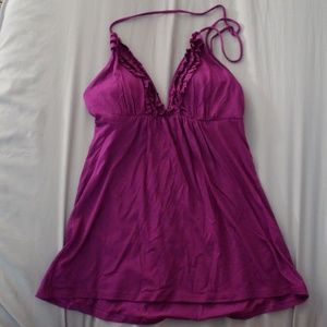 Victoria's Secret Halter Top